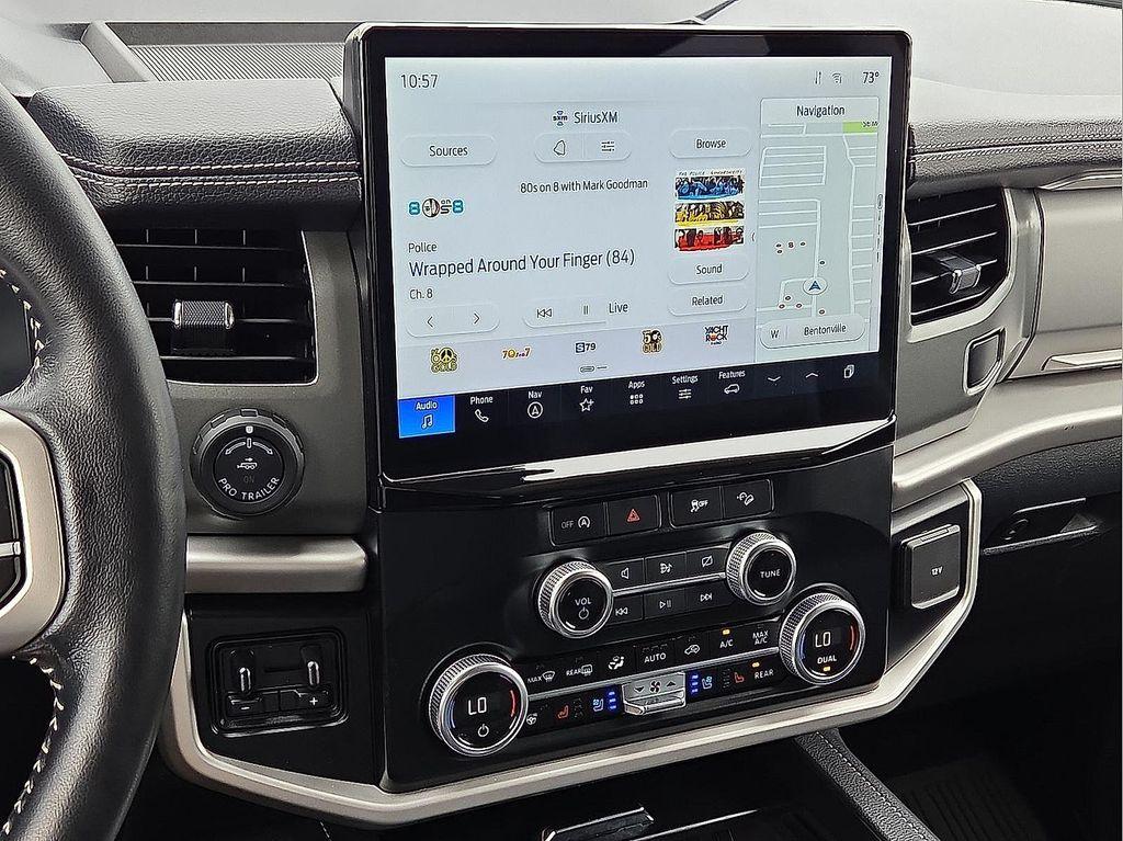 used 2024 Ford Expedition car, priced at $52,550