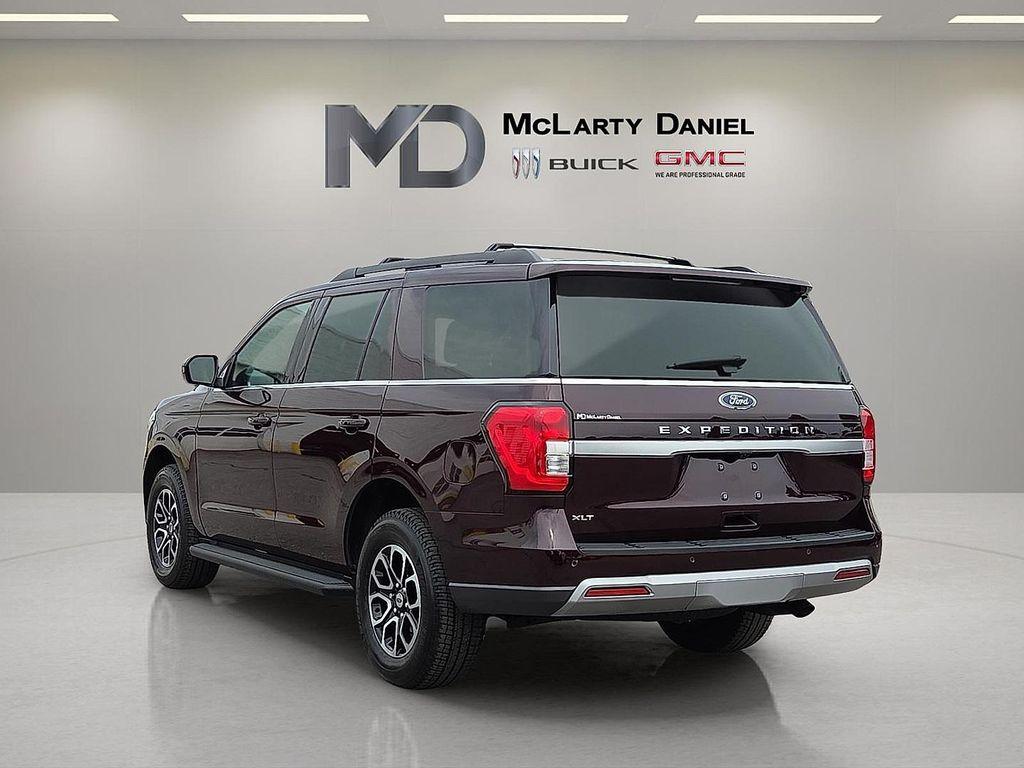 used 2024 Ford Expedition car, priced at $52,550