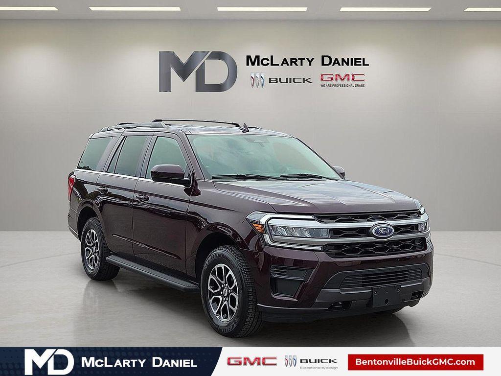 used 2024 Ford Expedition car, priced at $52,550