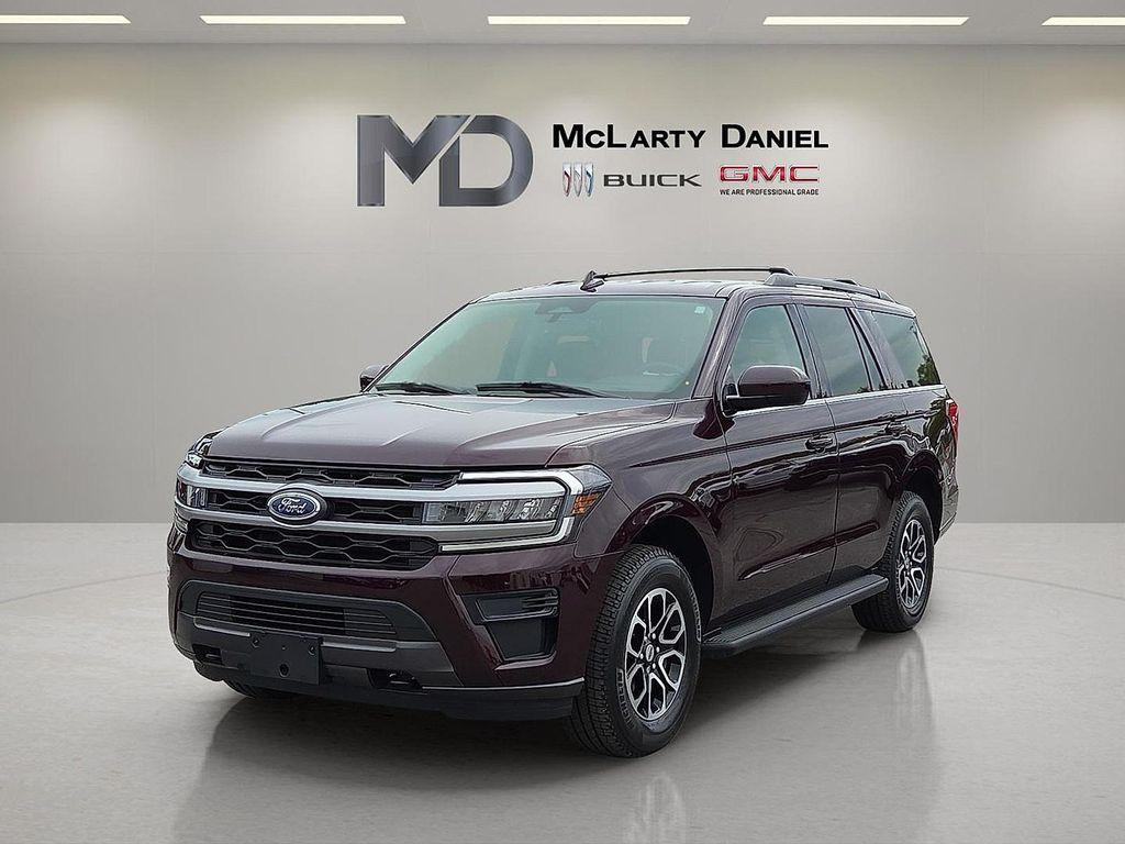 used 2024 Ford Expedition car, priced at $52,550
