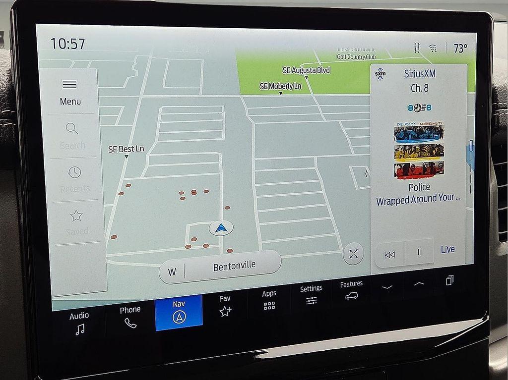 used 2024 Ford Expedition car, priced at $52,550