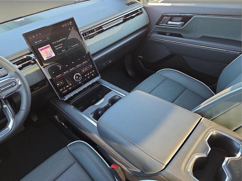 new 2026 GMC Sierra EV car, priced at $89,925