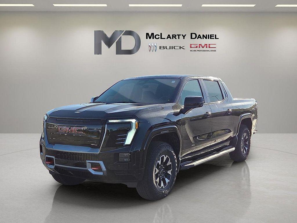 new 2026 GMC Sierra EV car, priced at $89,925