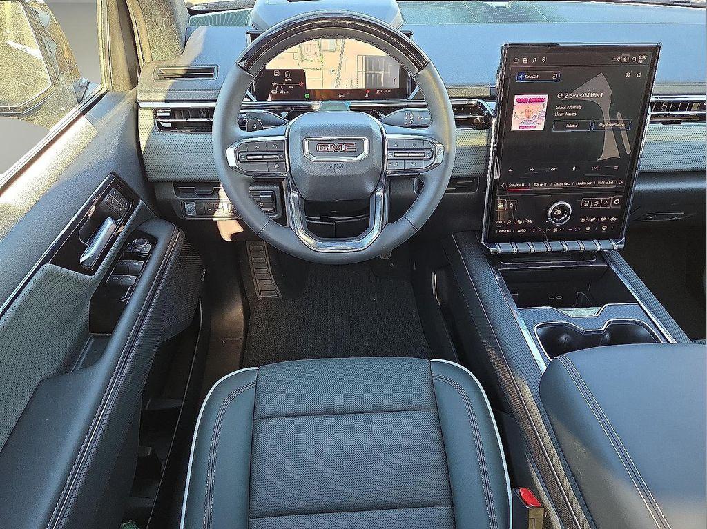 new 2026 GMC Sierra EV car, priced at $89,925