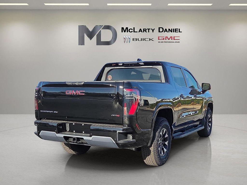 new 2026 GMC Sierra EV car, priced at $89,925