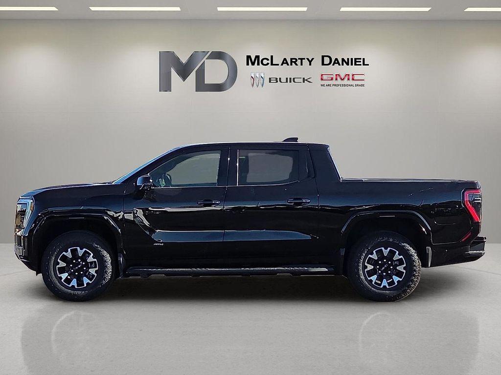 new 2026 GMC Sierra EV car, priced at $89,925