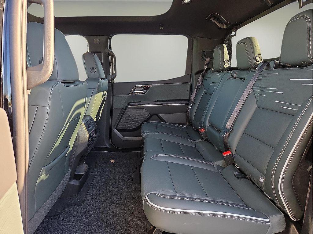 new 2026 GMC Sierra EV car, priced at $89,925