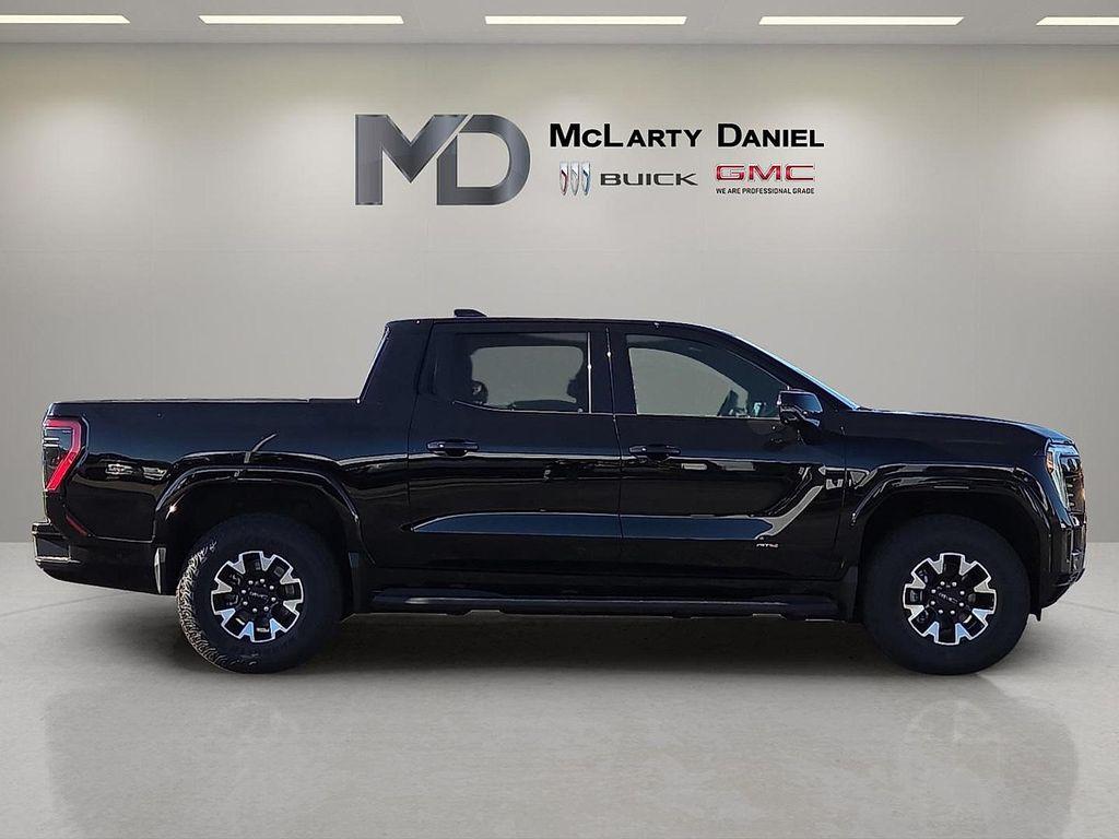 new 2026 GMC Sierra EV car, priced at $89,925