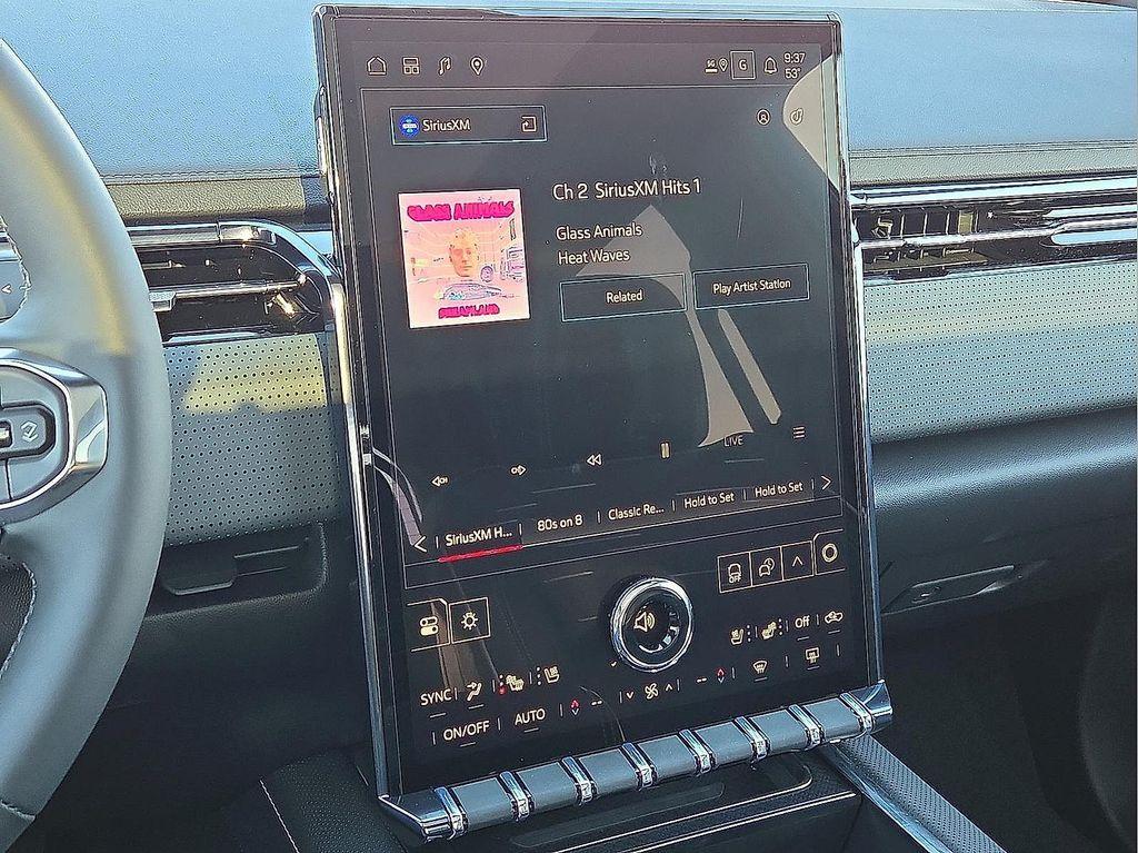 new 2026 GMC Sierra EV car, priced at $89,925