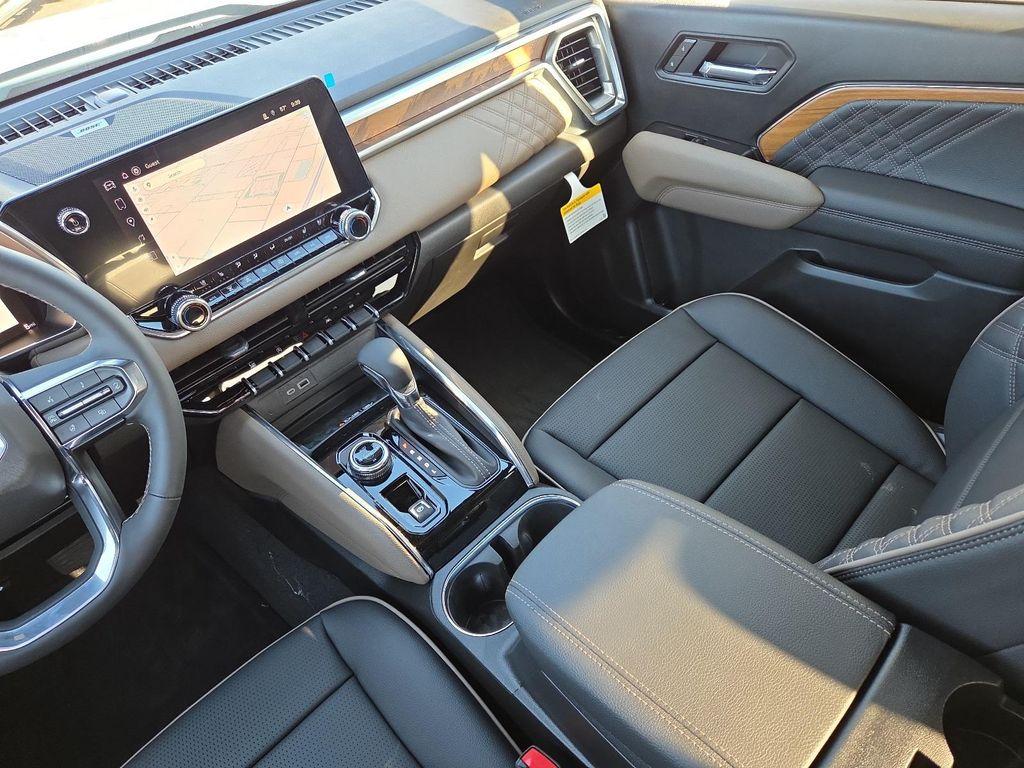 new 2026 GMC Canyon car, priced at $54,255