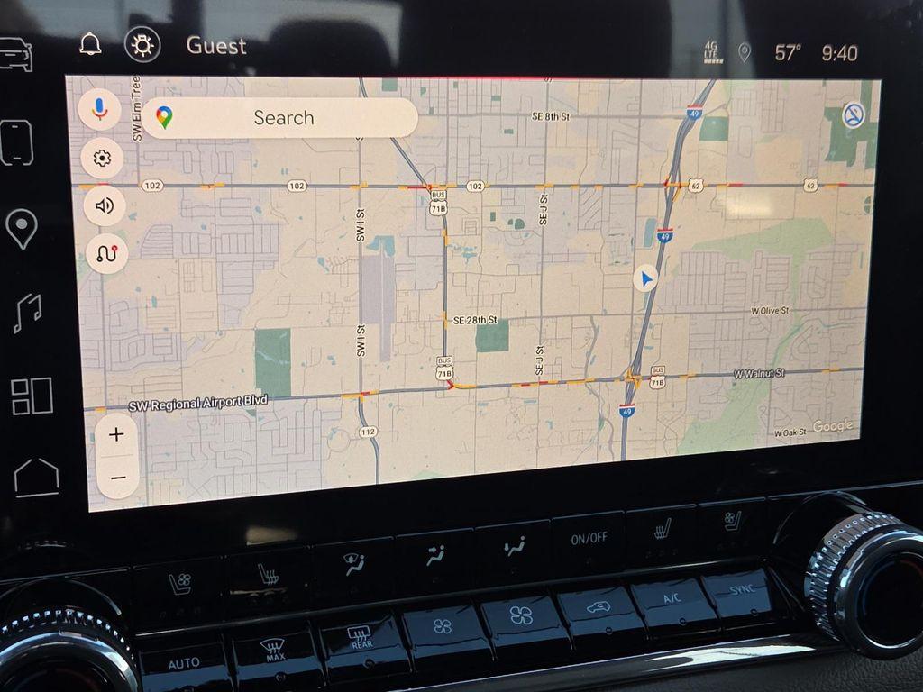 new 2026 GMC Canyon car, priced at $54,255