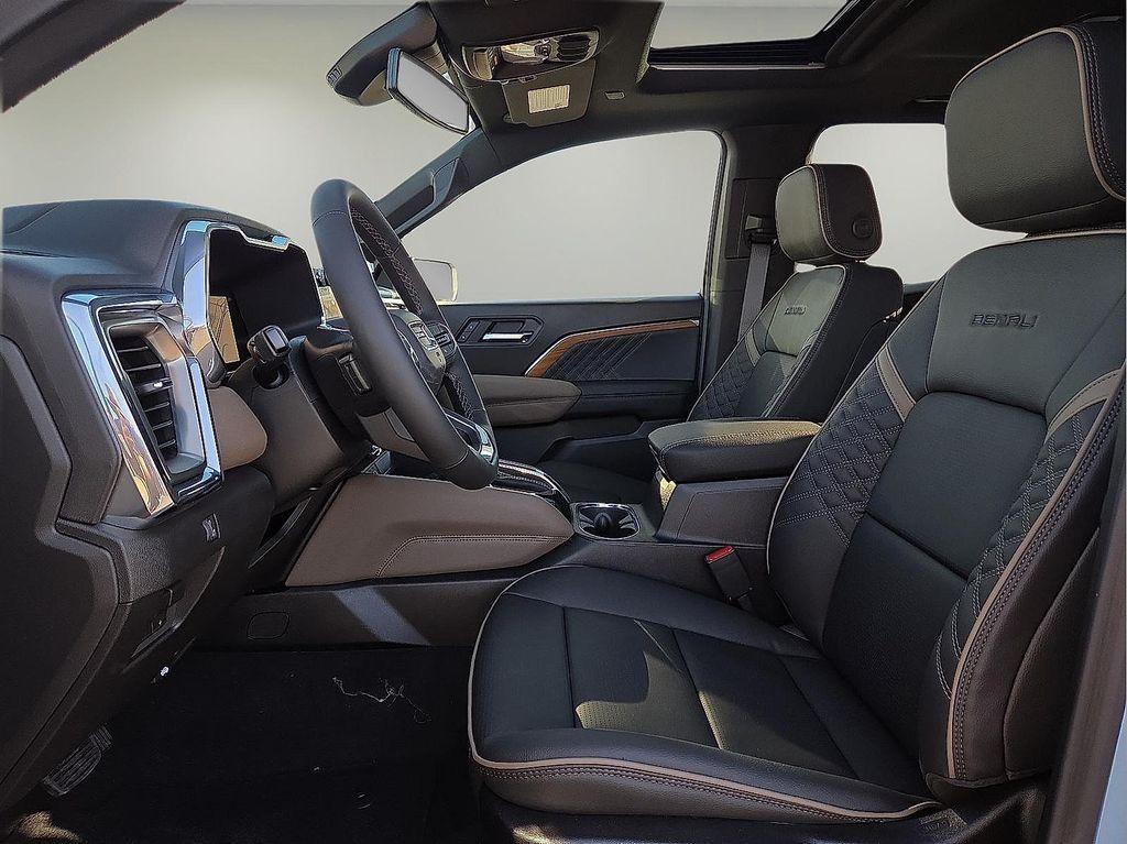 new 2026 GMC Canyon car, priced at $54,255