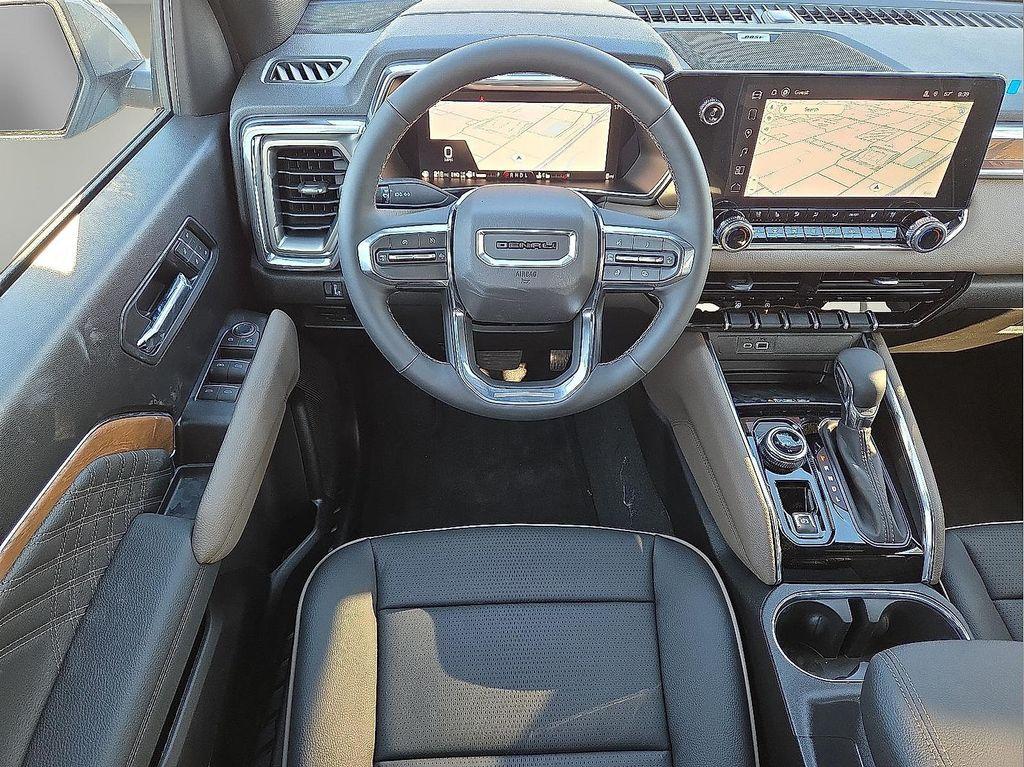 new 2026 GMC Canyon car, priced at $54,255