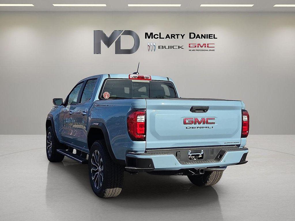new 2026 GMC Canyon car, priced at $54,255