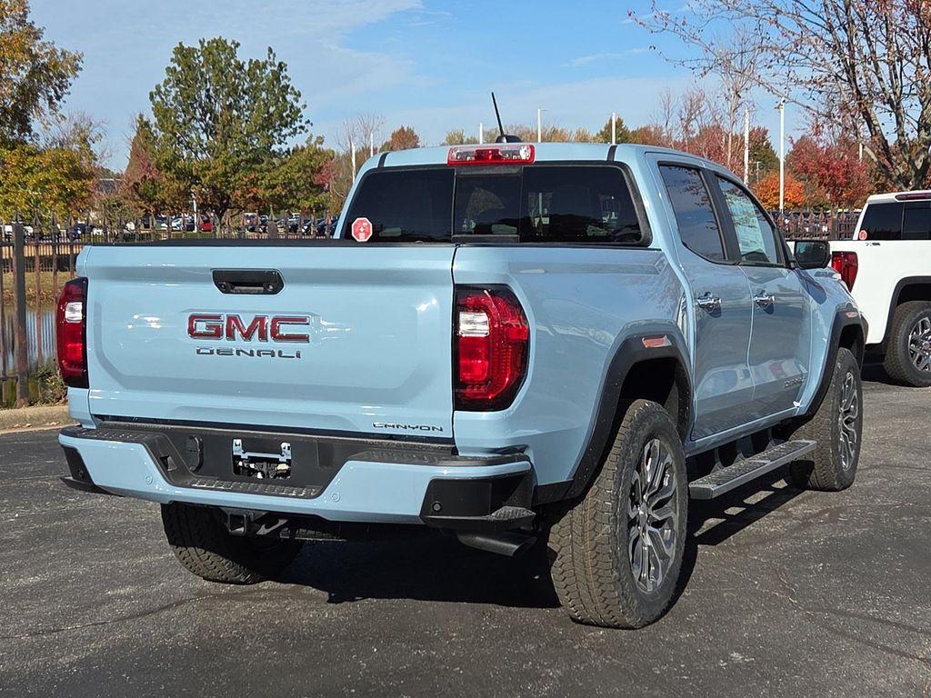 new 2026 GMC Canyon car, priced at $54,255