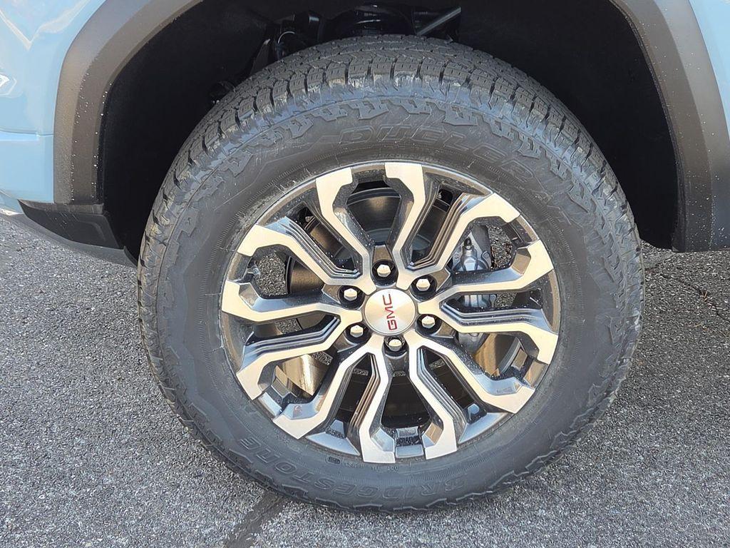 new 2026 GMC Canyon car, priced at $54,255