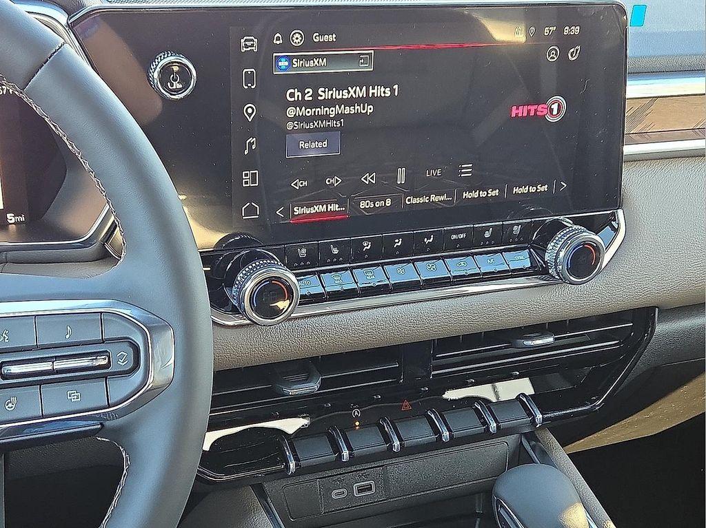 new 2026 GMC Canyon car, priced at $54,255