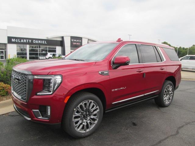 new 2024 GMC Yukon car, priced at $94,895