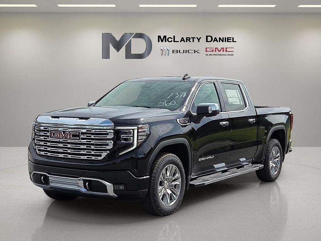 new 2026 GMC Sierra 1500 car, priced at $67,580