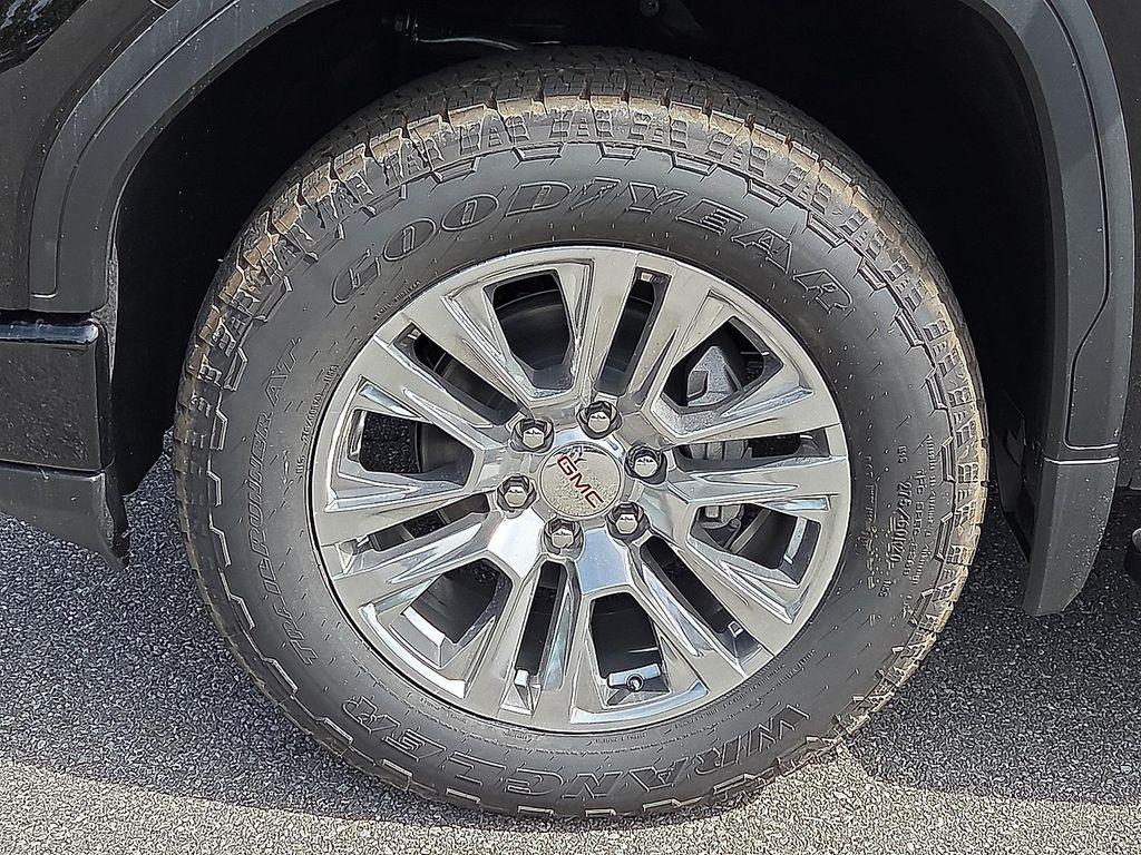 new 2026 GMC Sierra 1500 car, priced at $67,580