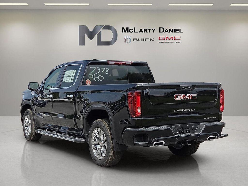new 2026 GMC Sierra 1500 car, priced at $67,580