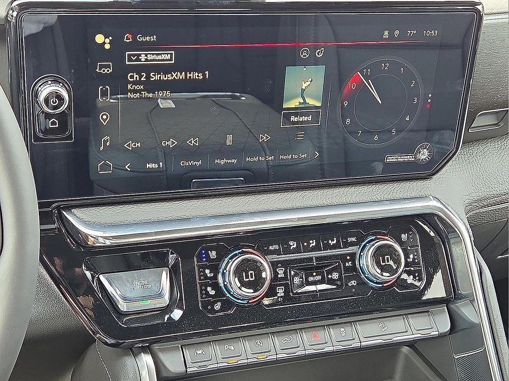 new 2026 GMC Sierra 1500 car, priced at $67,580