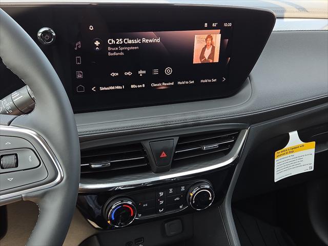 new 2026 Buick Encore GX car, priced at $32,905