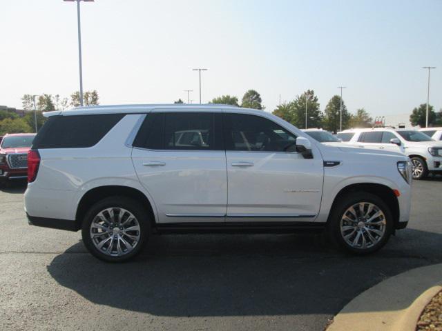 used 2024 GMC Yukon car, priced at $81,990