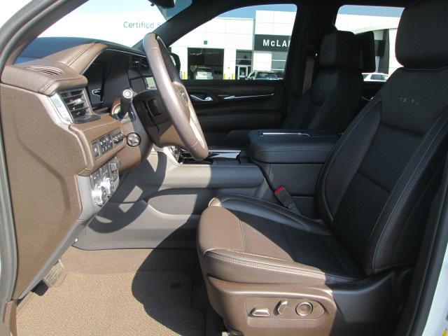 used 2024 GMC Yukon car, priced at $81,990