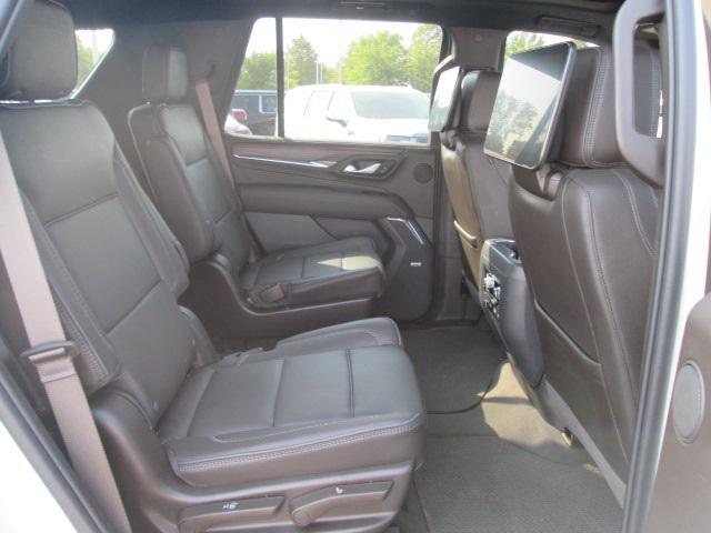 used 2024 GMC Yukon car, priced at $81,990