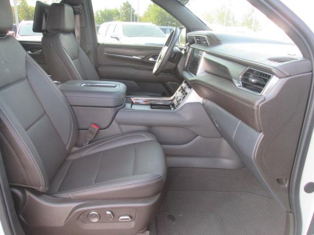 used 2024 GMC Yukon car, priced at $81,990