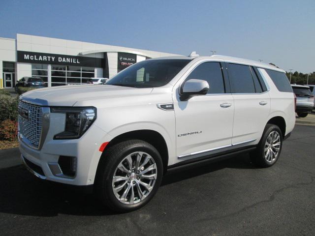 used 2024 GMC Yukon car, priced at $81,990