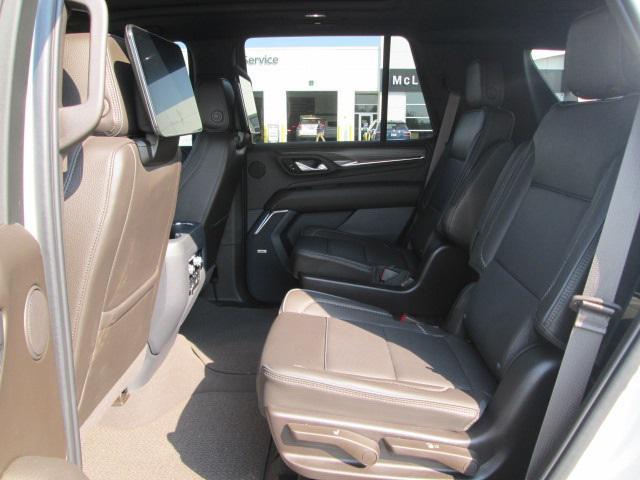 used 2024 GMC Yukon car, priced at $81,990