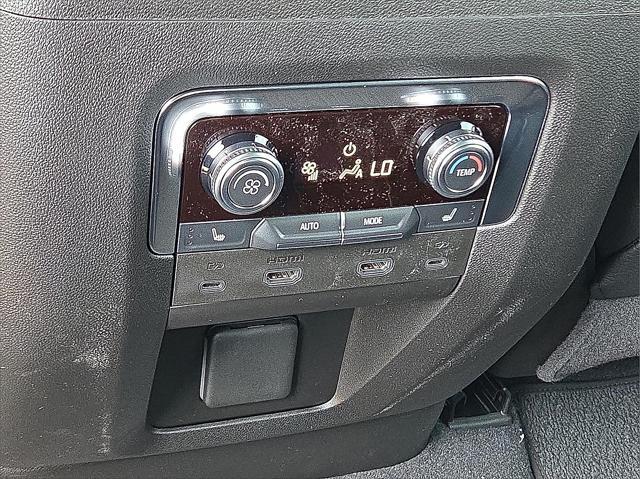 new 2025 GMC Yukon car, priced at $91,500