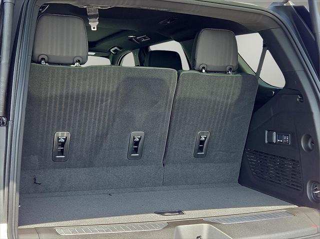 new 2025 GMC Yukon car, priced at $91,500