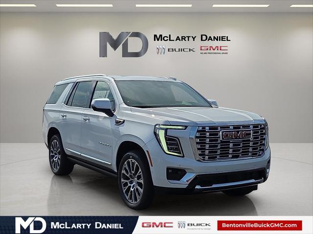new 2025 GMC Yukon car, priced at $91,500