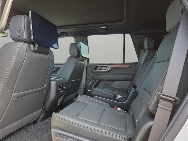 new 2025 GMC Yukon car, priced at $91,500