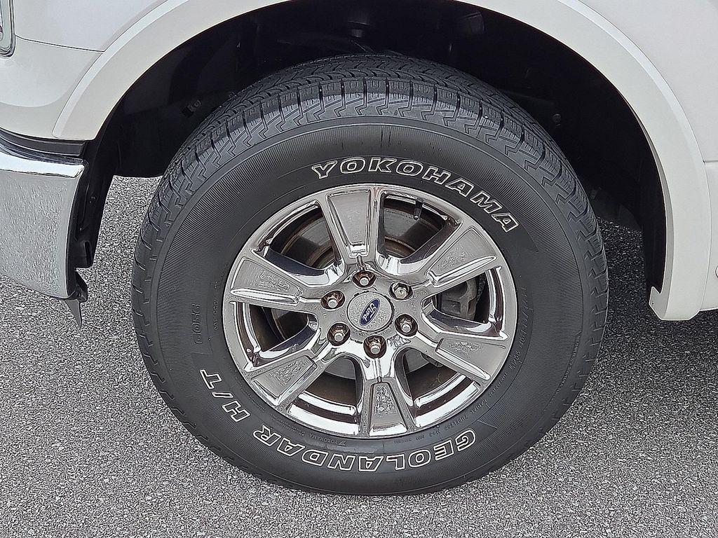 used 2016 Ford F-150 car, priced at $25,600