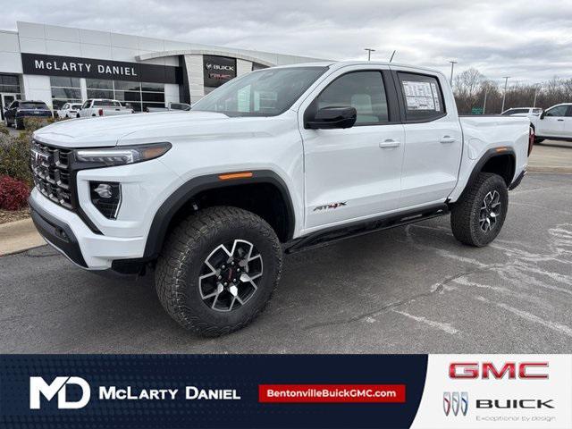 new 2025 GMC Canyon car, priced at $56,661