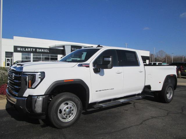 new 2025 GMC Sierra 3500 car, priced at $68,869