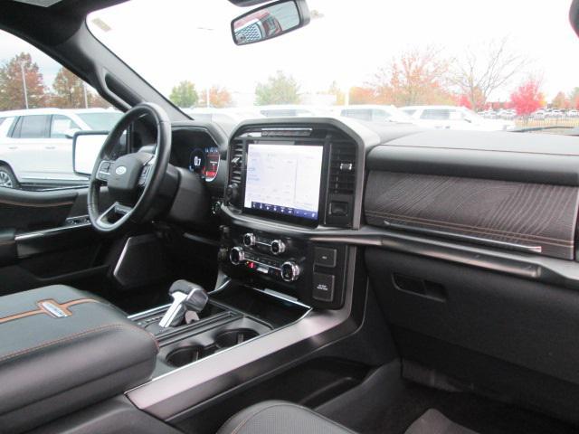 used 2021 Ford F-150 car, priced at $48,990