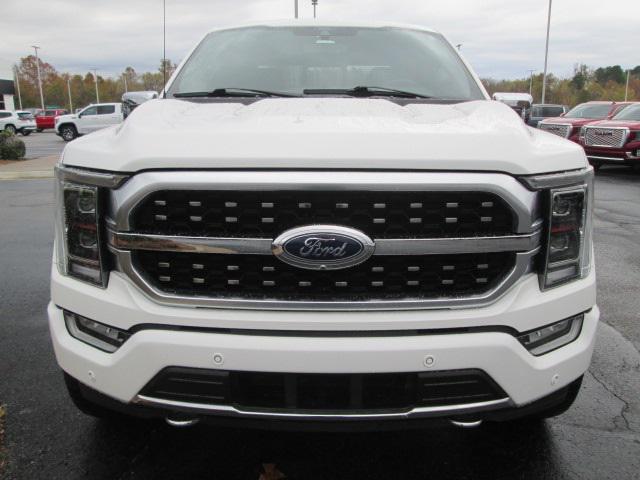 used 2021 Ford F-150 car, priced at $48,990