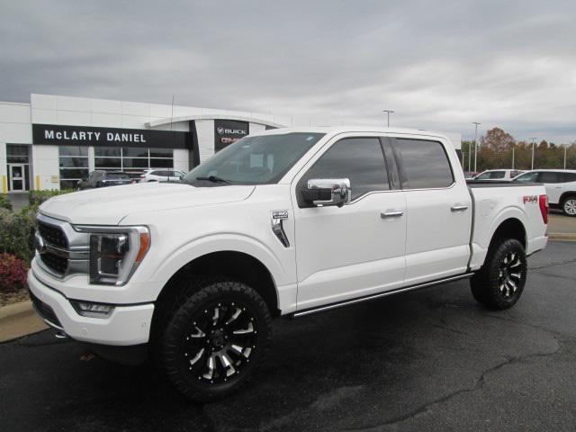 used 2021 Ford F-150 car, priced at $48,990