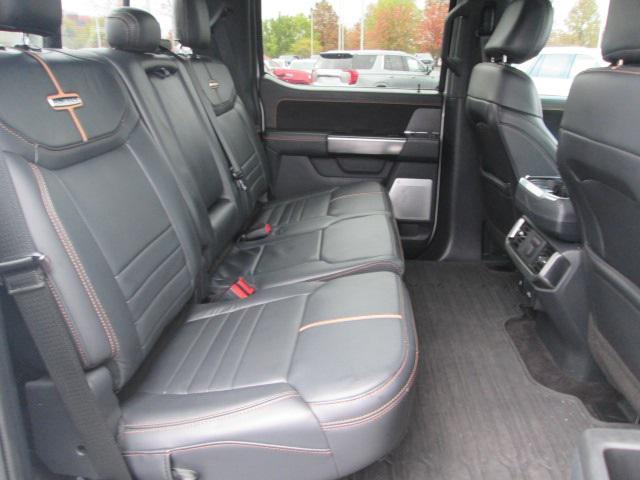 used 2021 Ford F-150 car, priced at $48,990