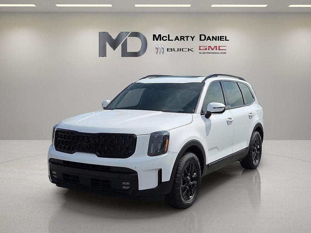 used 2025 Kia Telluride car, priced at $49,900