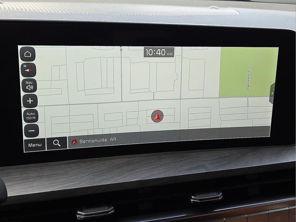 used 2025 Kia Telluride car, priced at $49,900