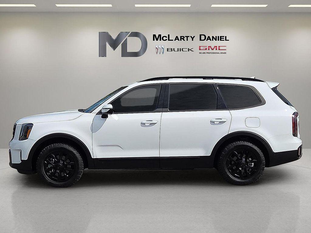 used 2025 Kia Telluride car, priced at $49,900