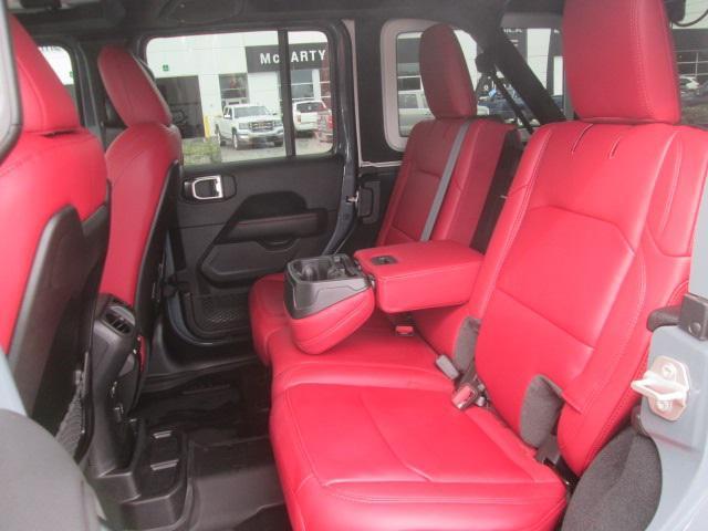 used 2024 Jeep Wrangler car, priced at $83,990