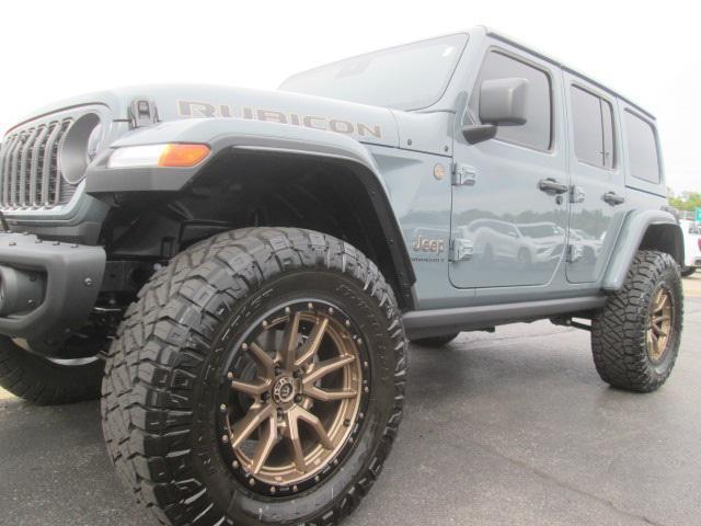 used 2024 Jeep Wrangler car, priced at $83,990