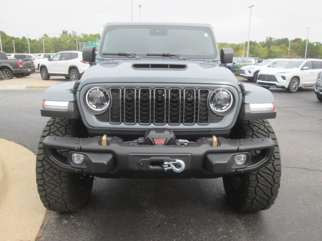 used 2024 Jeep Wrangler car, priced at $83,990